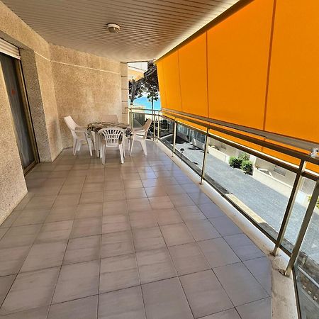 Apartamentos Versailles Вилафортуни Экстерьер фото
