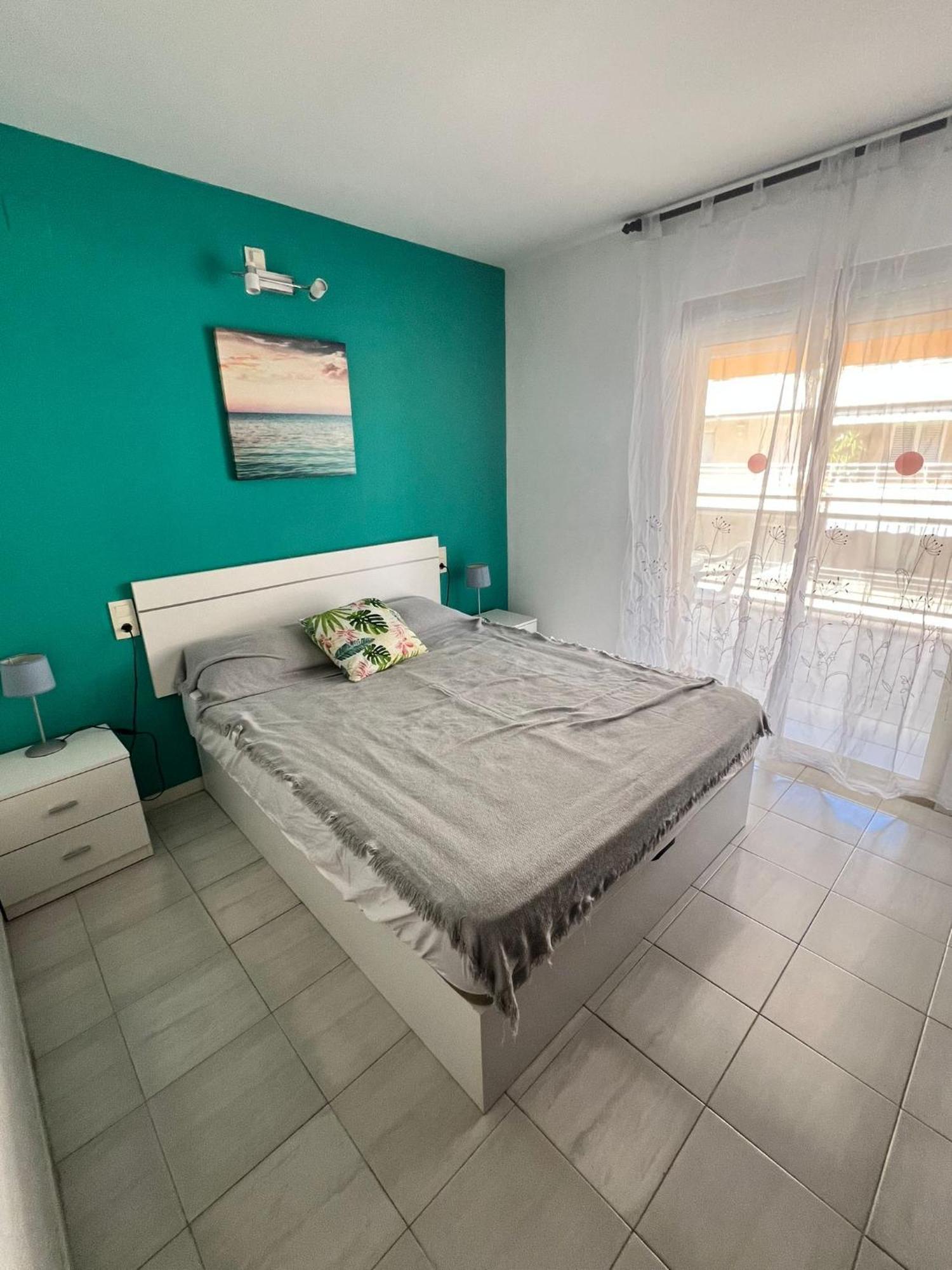 Apartamentos Versailles Вилафортуни Экстерьер фото