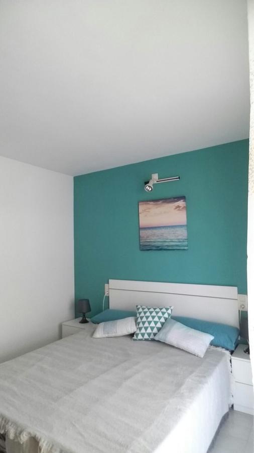 Apartamentos Versailles Вилафортуни Экстерьер фото