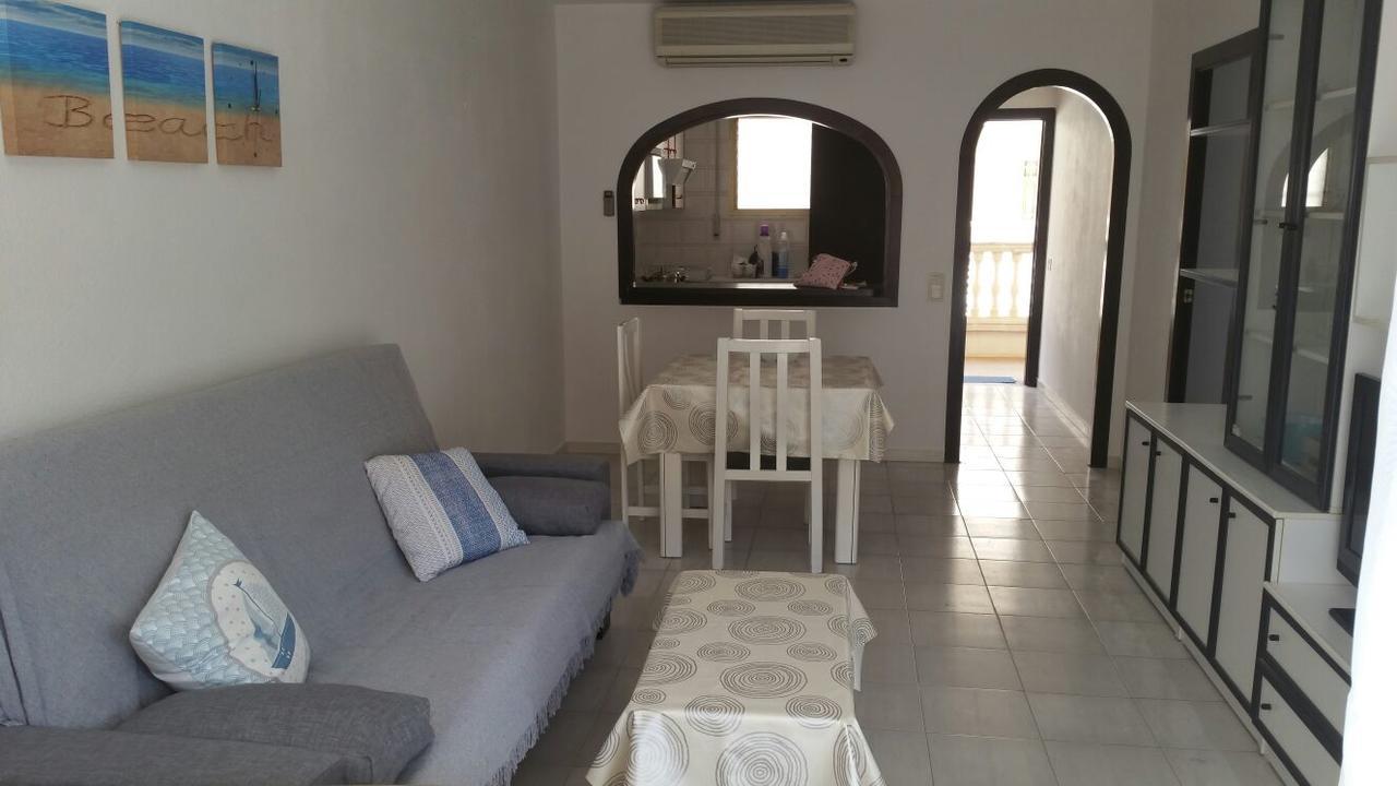 Apartamentos Versailles Вилафортуни Экстерьер фото
